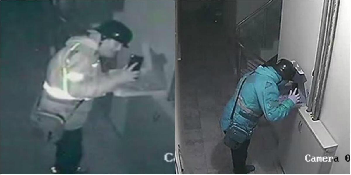 Turkey deliveryman risks 18 years in jail for spitting on pizza