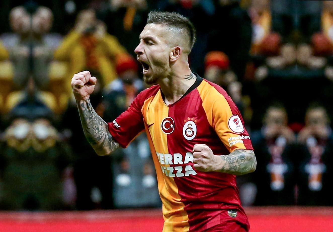 Galatasaray advance to final eight in Turkish Cup