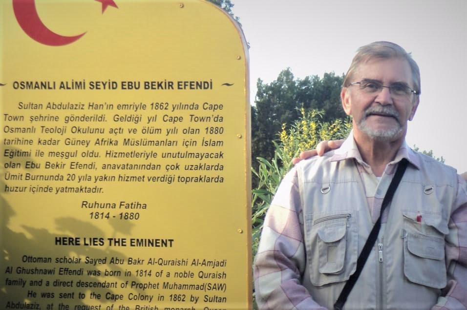 Ottoman descendants in South Africa eagerly await Turkish citizenship
