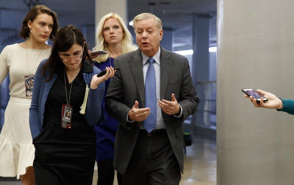 Dems say oust Trump or he’ll betray again; ‘He is who he is’