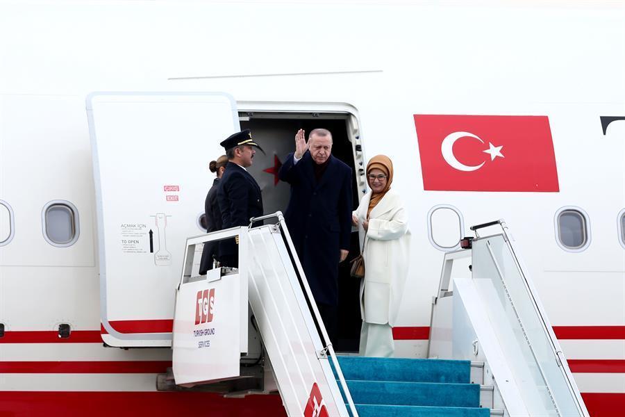 Haftar cannot be relied on over ceasefire: Erdoğan