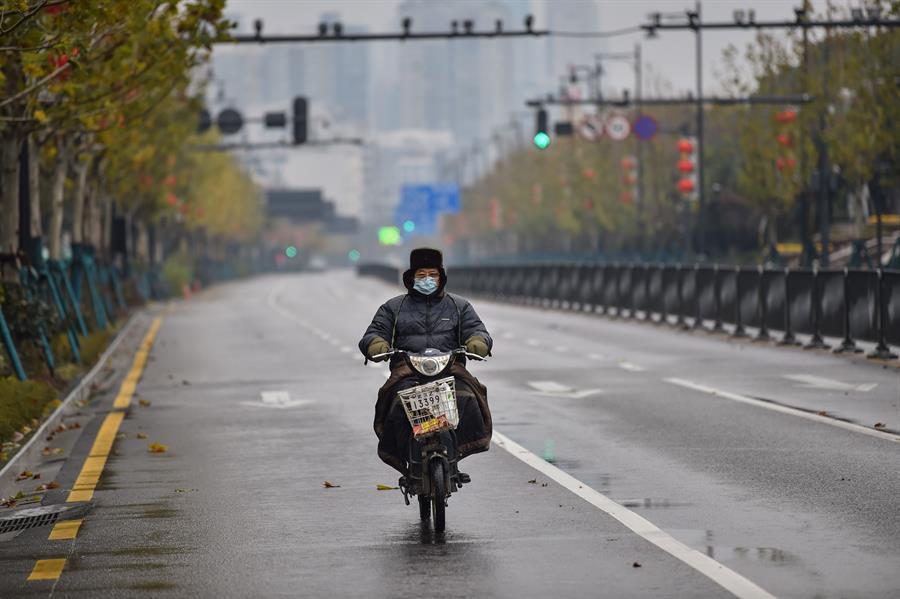 China confirms 56 deaths from new coronavirus