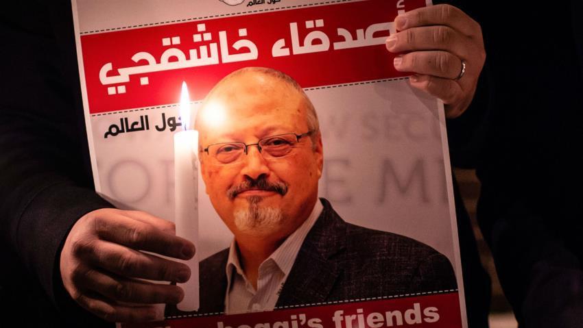 Khashoggi documentary ‘The Dissident’ lands at Sundance