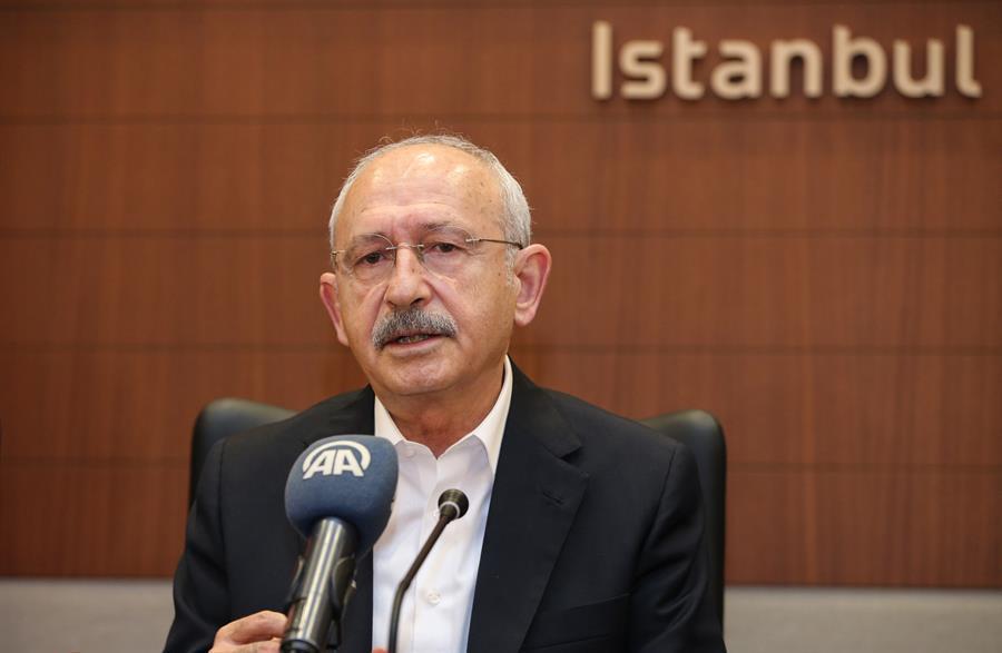 No political polemics at such times, main opposition leader says