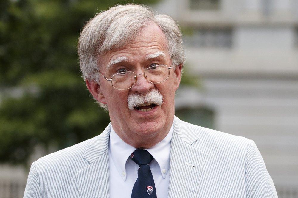 Democrats demand Bolton testify as impeachment trial resumes