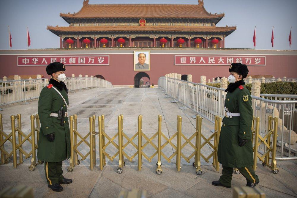 China counts 2,700 cases of new virus, 80 deaths