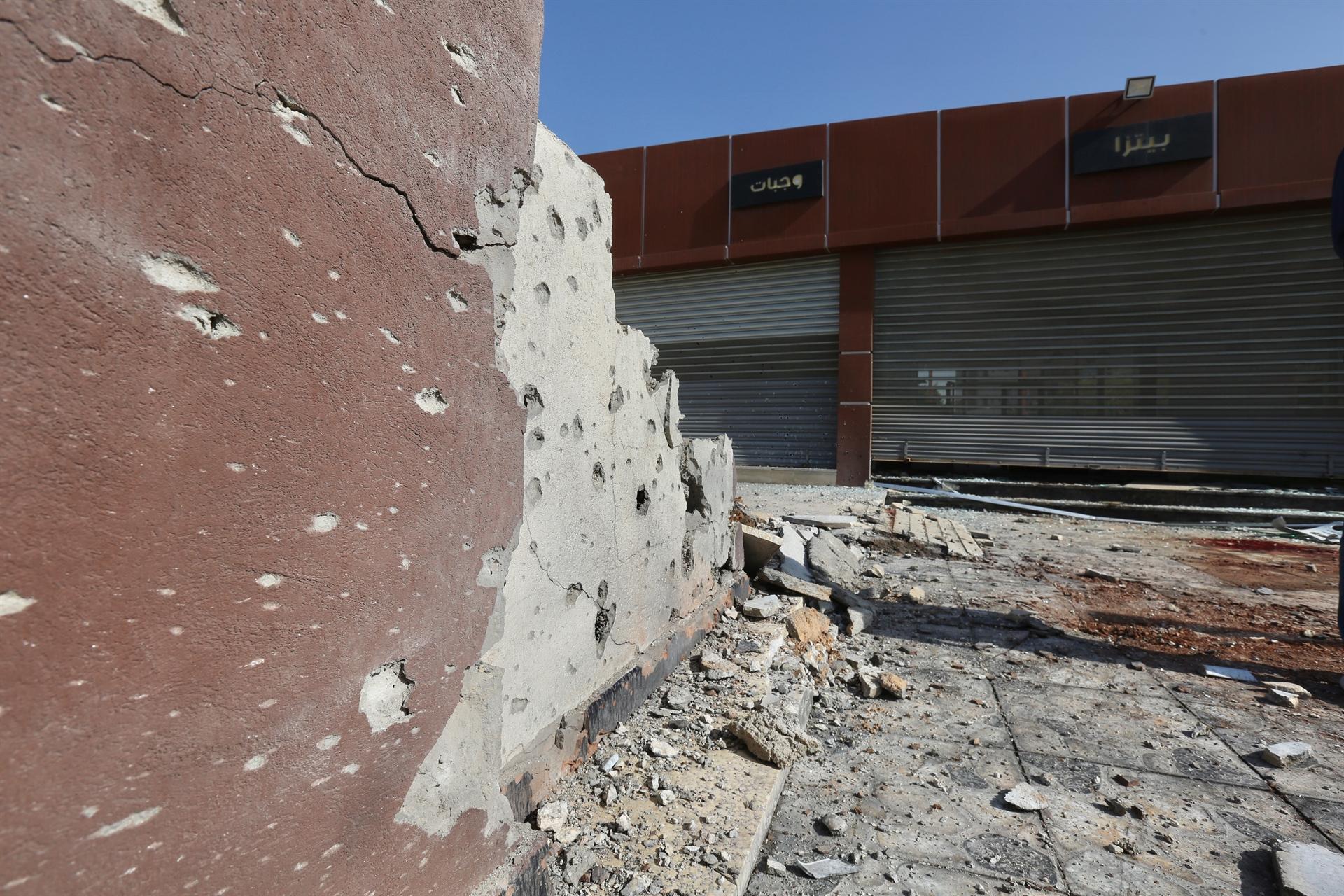 Germany seeks UN resolution to enforce Libya ceasefire