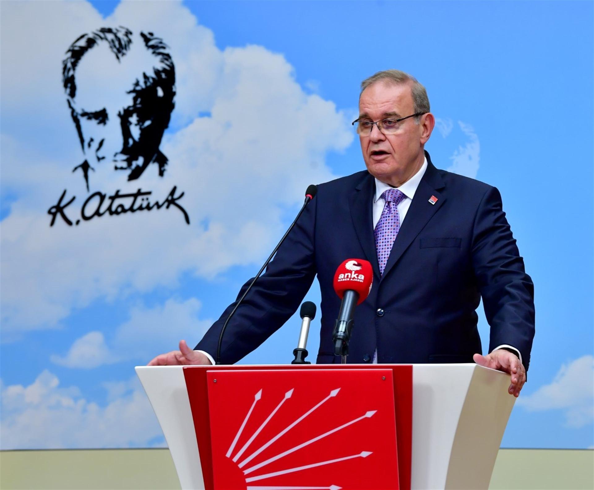 Main opposition CHP urges precautions against quakes