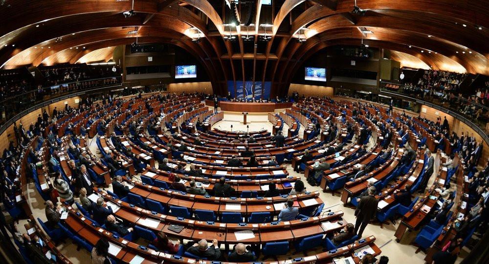 Council of Europes parliament elects new president