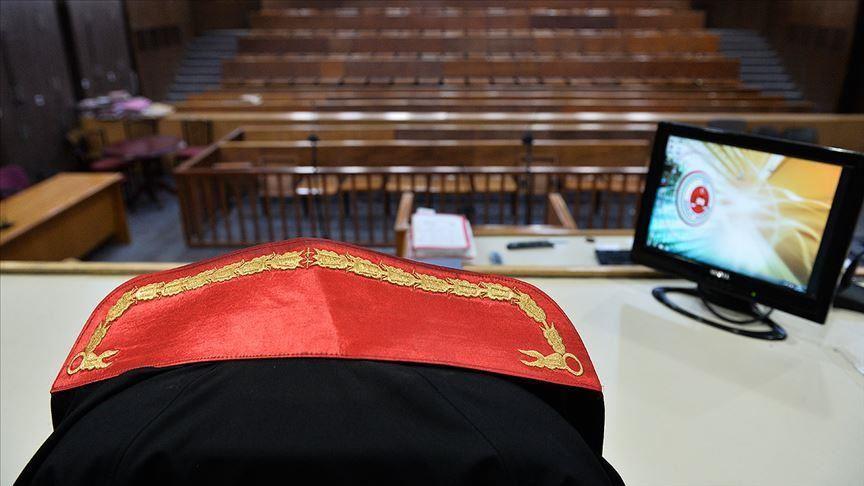 Accused Istanbul gunman may face 40 life terms