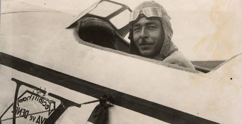 Turkey marks 95th anniversary of first flight
