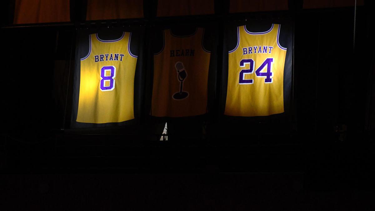Petition to make Bryant the new NBA logo nears two million signatures