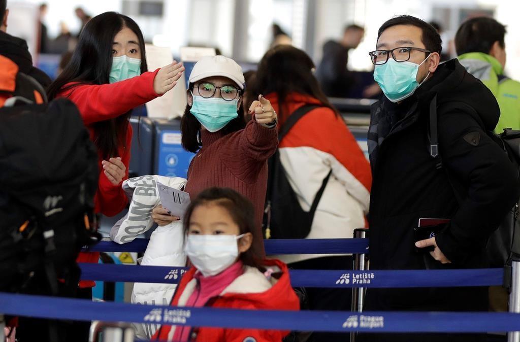 Deaths rise to 132 in China outbreak as foreigners leave