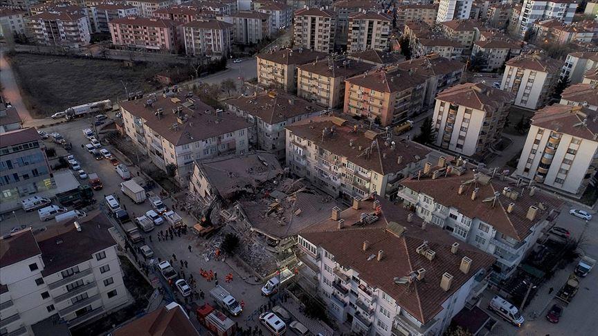 35 pct of Elazığ houses covered by insurance scheme: Official