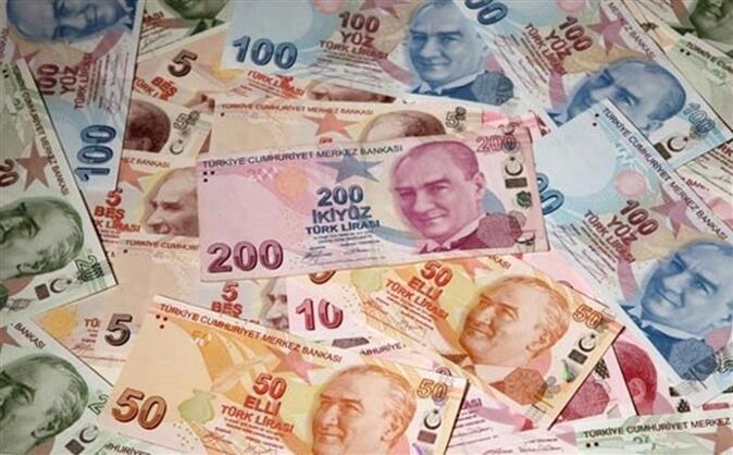 Turkish Treasury to repay $14.4 bln in February-April