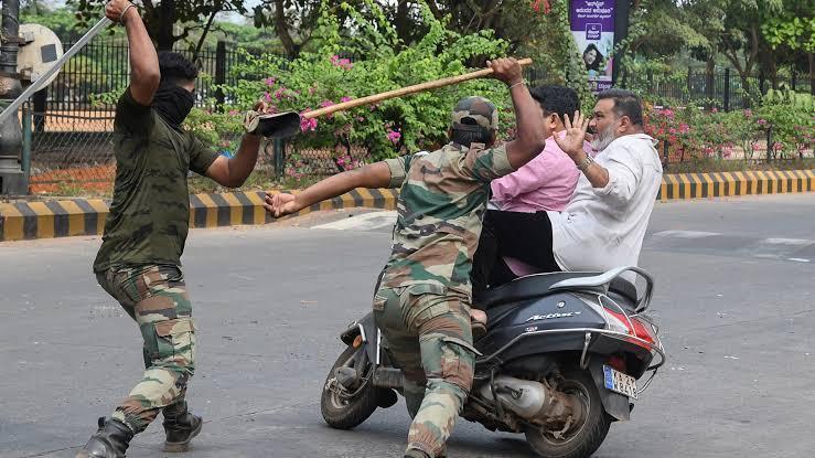 Amnesty: India becoming dangerous for protesters
