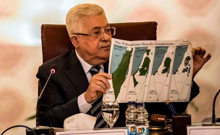 Palestinians cut ties with Israel, US after rejecting peace plan