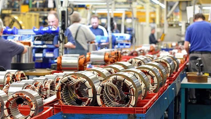 Manufacturing PMI hits 22-month high in January