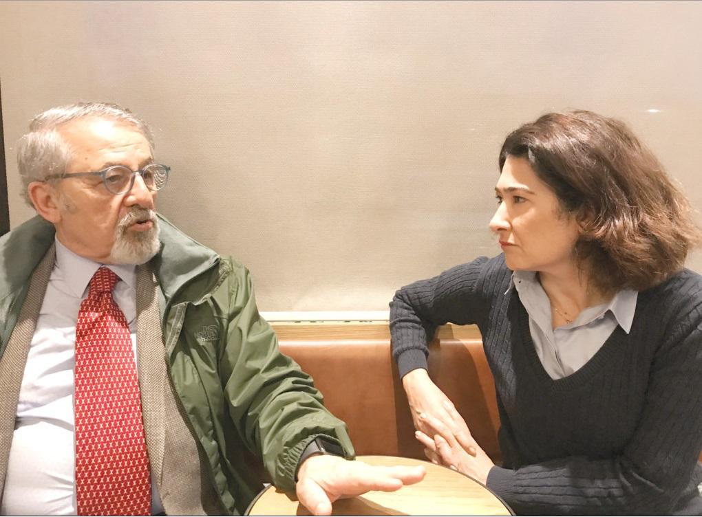 Turkey should focus on quake risk management: Professor