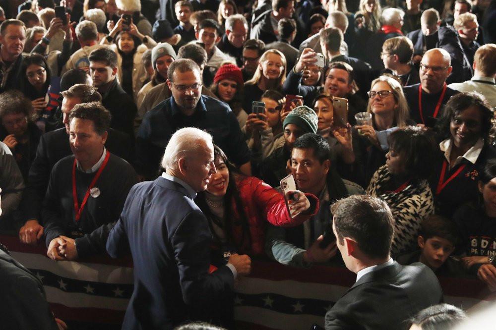Caucus crashed: Democrats results delayed by tech troubles
