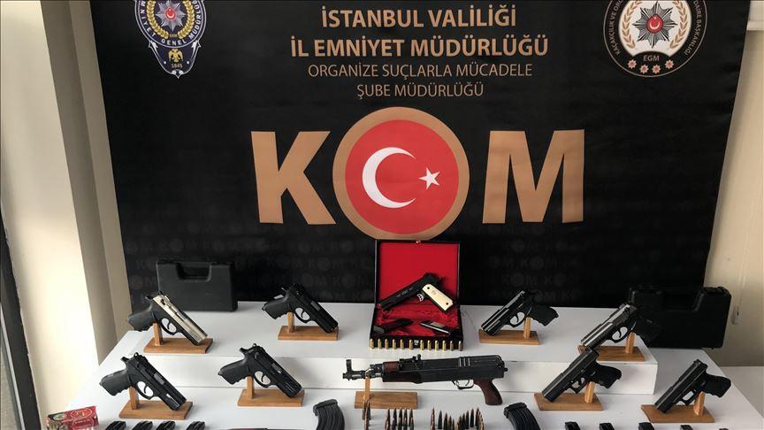 Alleged Russian mob members face trial in Turkey