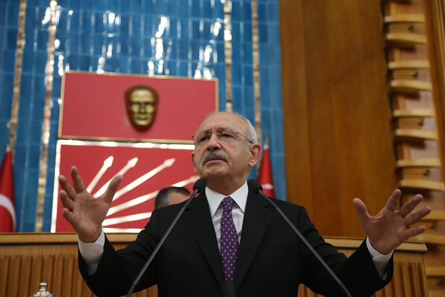 CHP proposes five-article solution to Idlib standoff with Syria, Russia