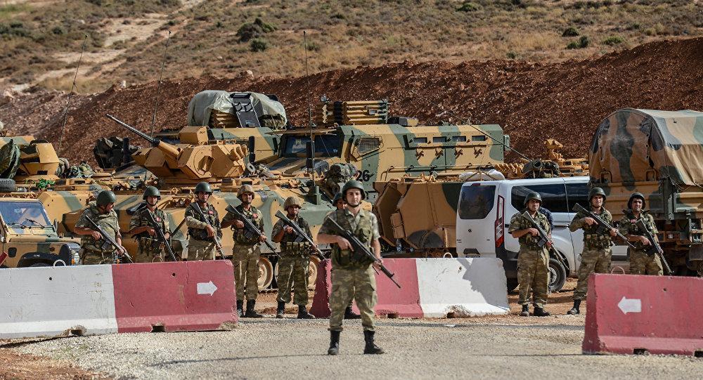 Turkey to keep military posts in Idlib, says Erdoğan