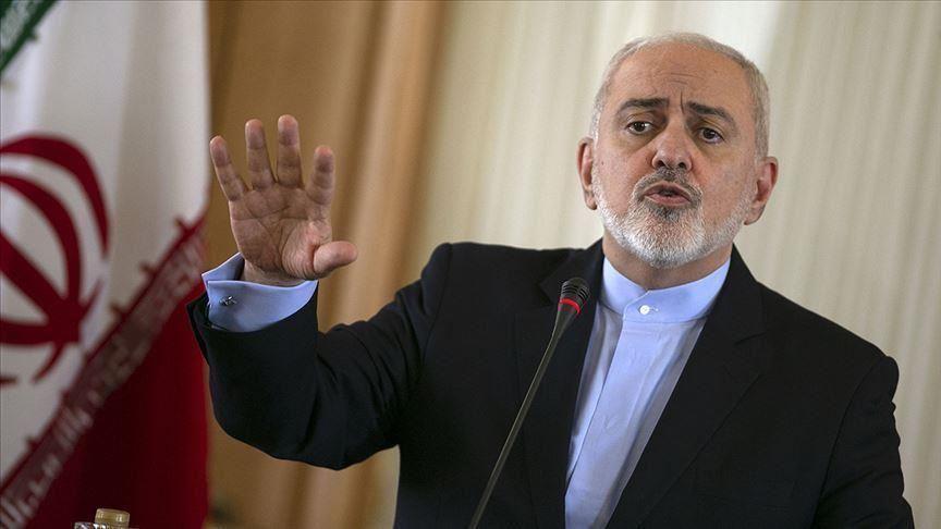 Irans top diplomat, Hamas head discuss US plan