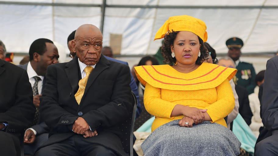 Lesotho first lady charged with murder of PMs ex-wife