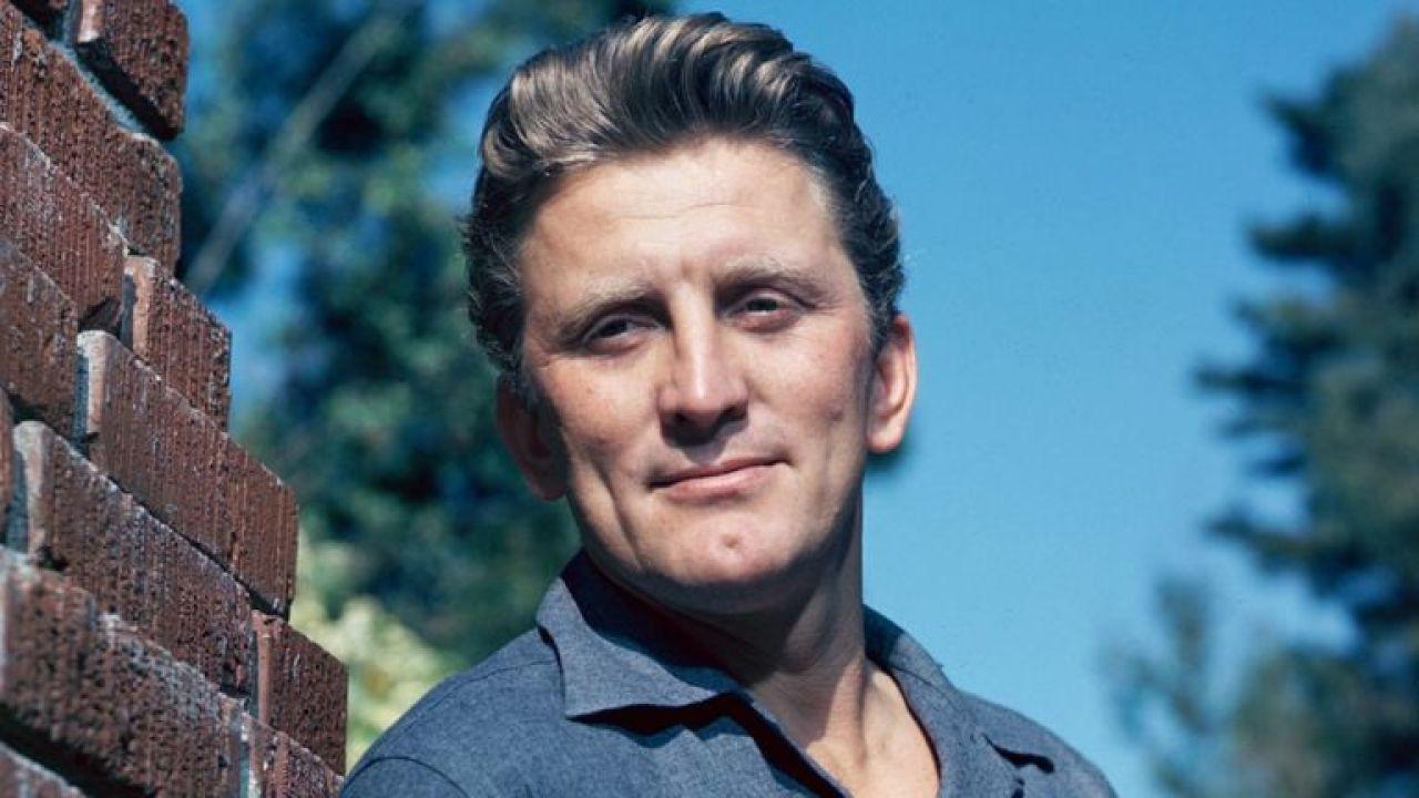 Hollywood legend Kirk Douglas dies aged 103