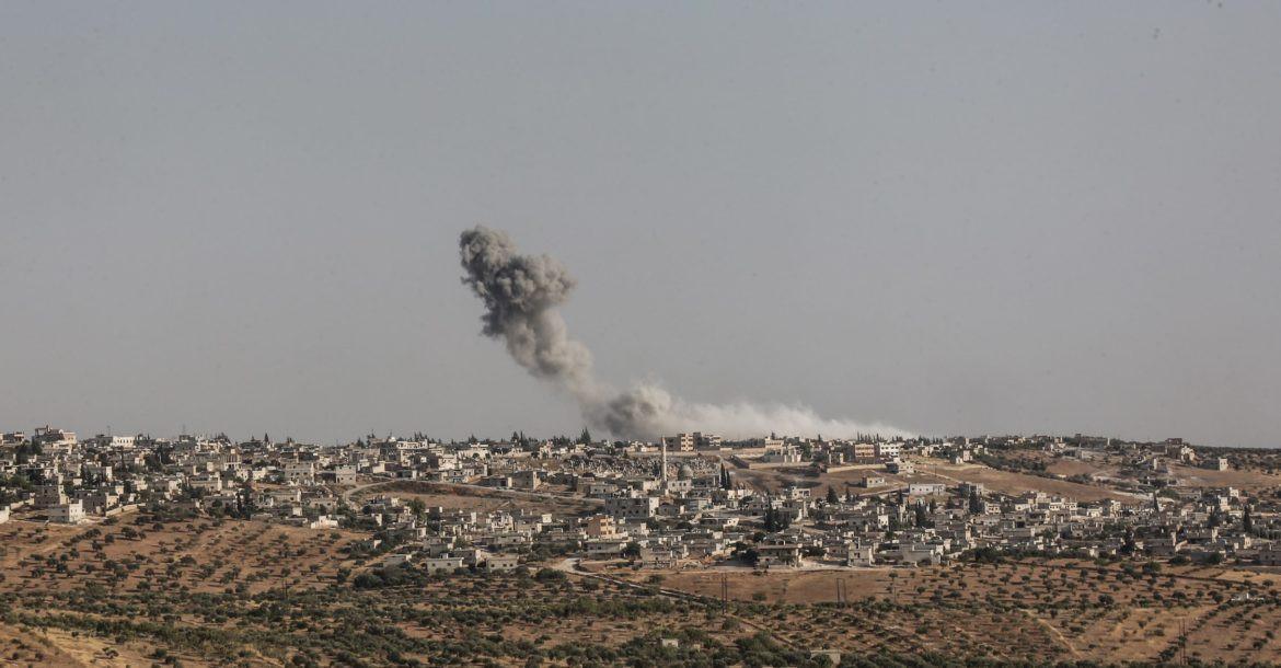 Ankara urges Moscow to halt regime attacks in Syria