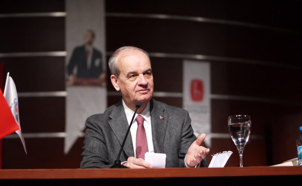 President Erdoğan slams former top commander over FETÖ remarks