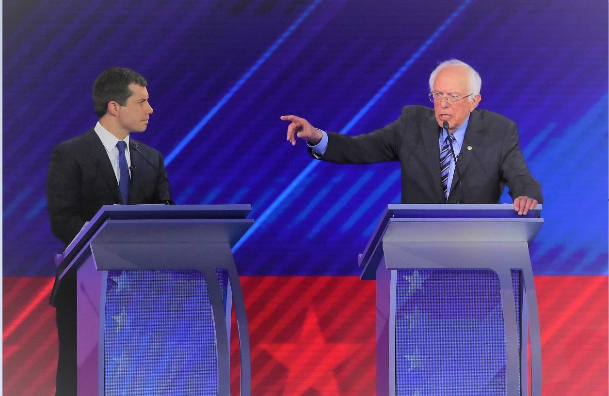 Buttigieg, Sanders to win most national delegates in Iowa