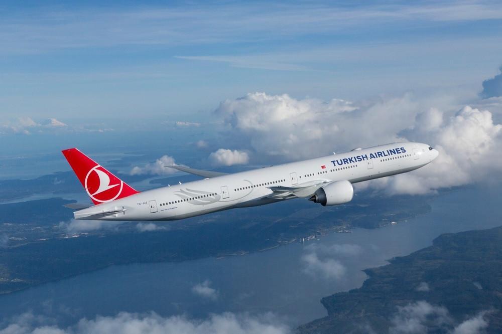 Turkish Airlines serves 5.6 mln passengers in January