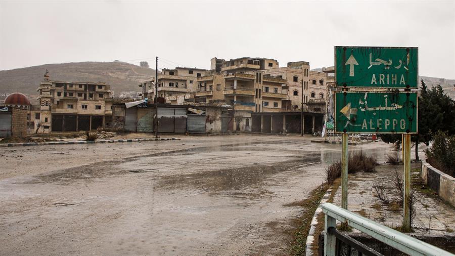 Turkish, Russian teams to continue talks on Idlib