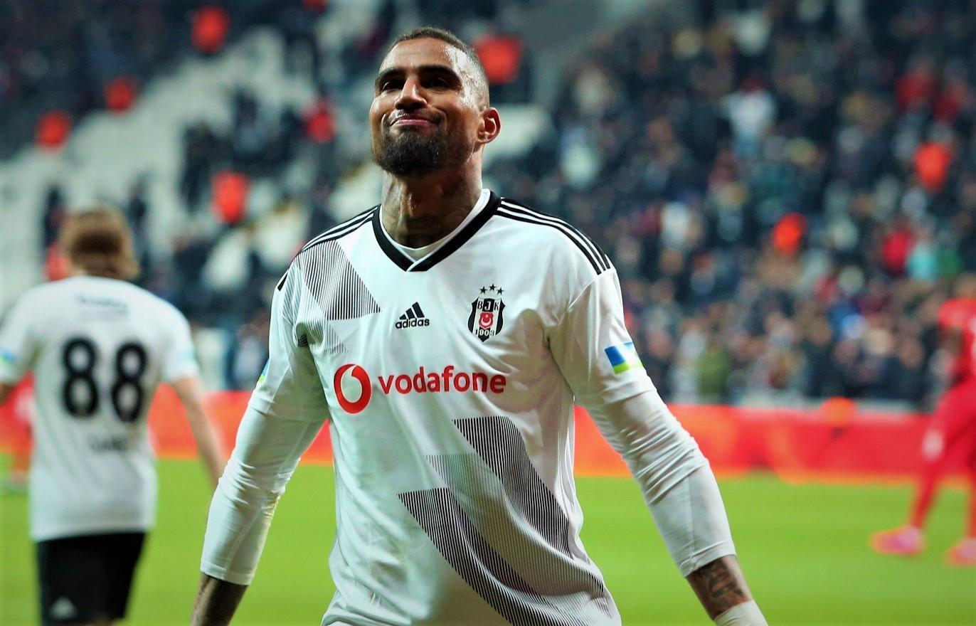 Beşiktaş get second straight win with new coach