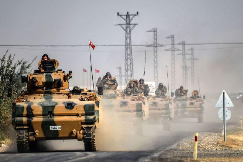 Turkey showed it has Plan B in Syria: Minister