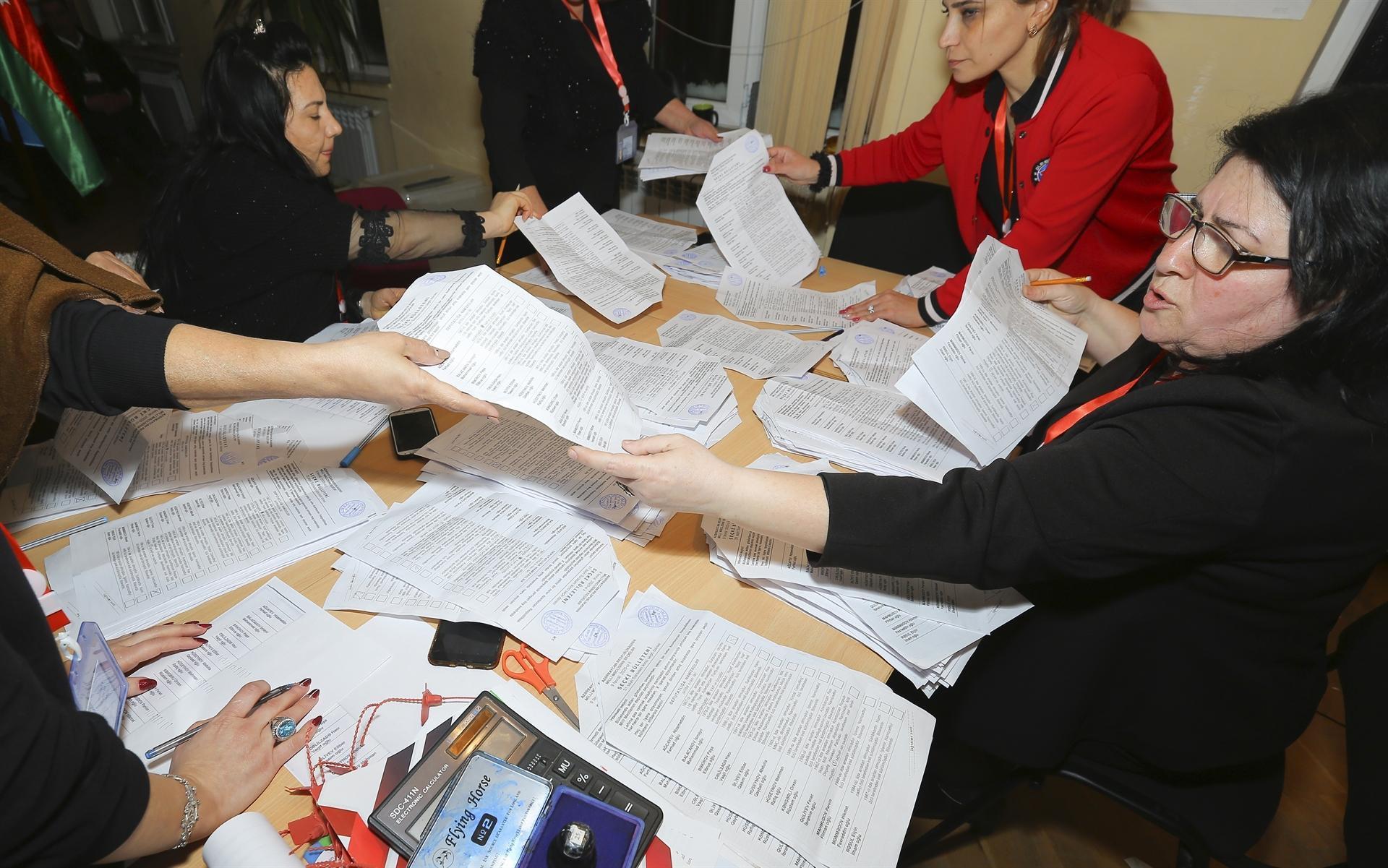 Turkey welcomes peaceful election in Azerbaijan