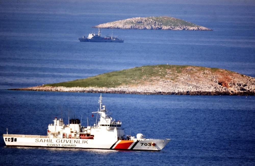 Heretical Greek admiral proposes open Ankara-Athens negotiations
