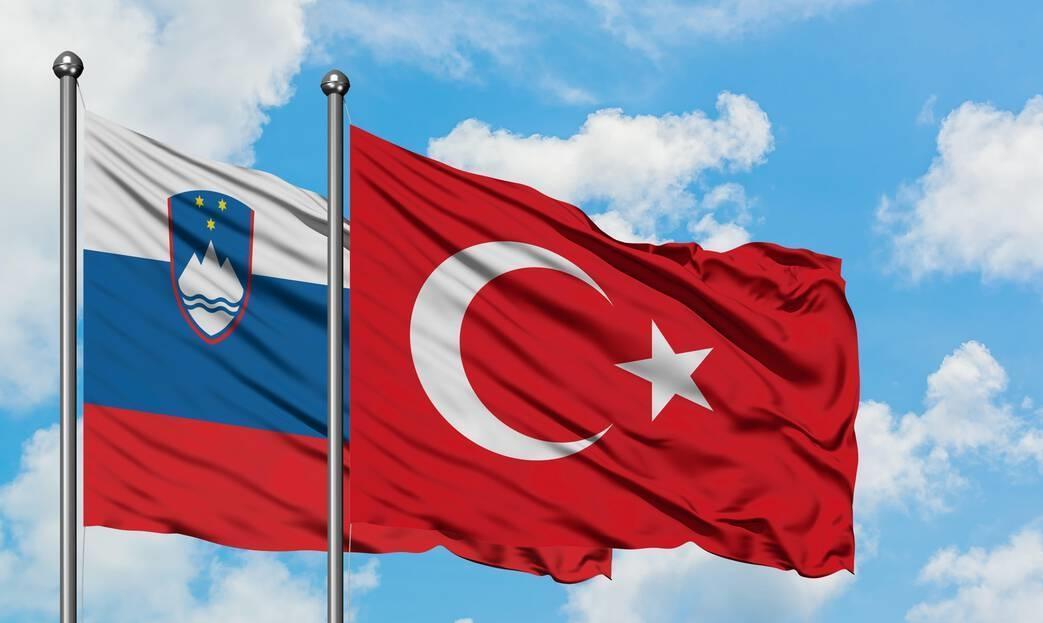 Turkey, Slovenia eye joint businesses in 3rd countries
