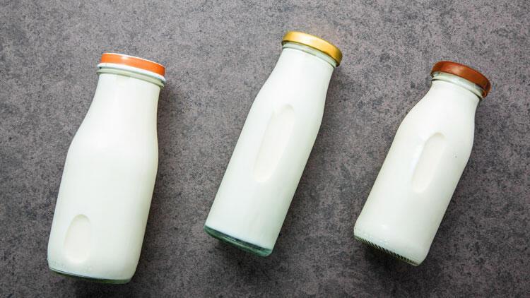 Some 9.6 mln tons of cow milk collected in 2019