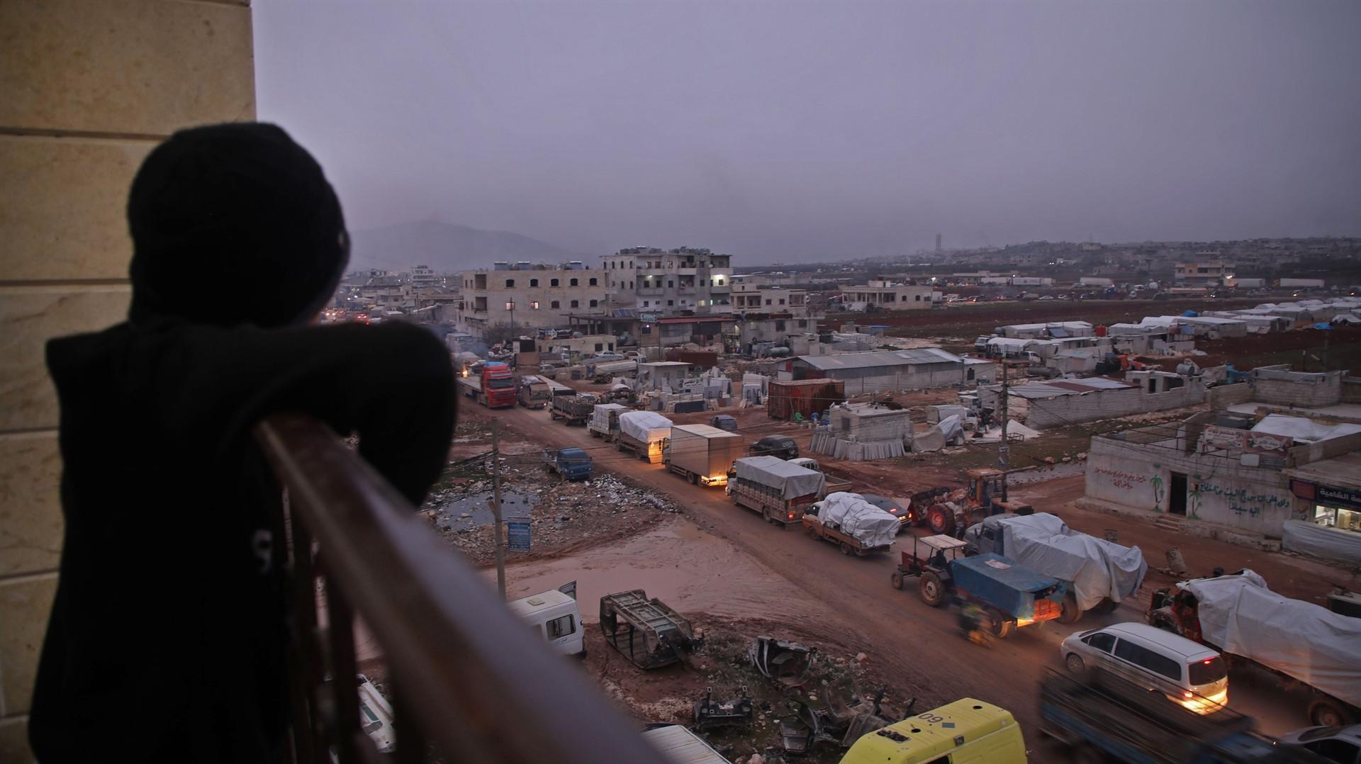 Turkish delegation to visit Russia for Idlib talks
