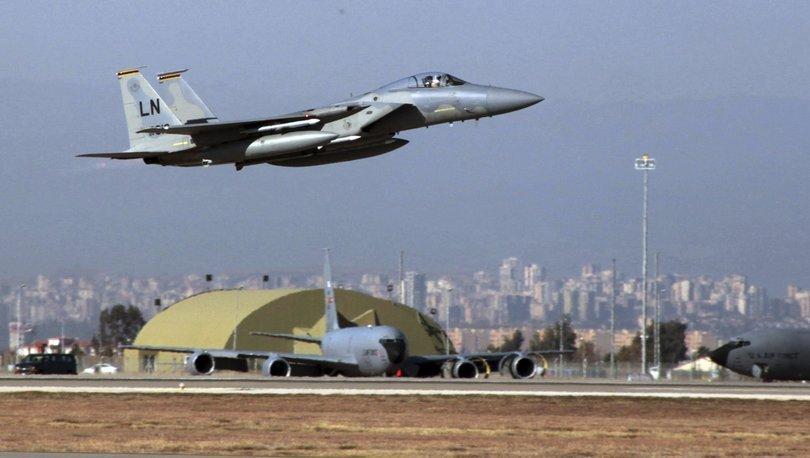 US jets carry out airstrike in northeast Syria