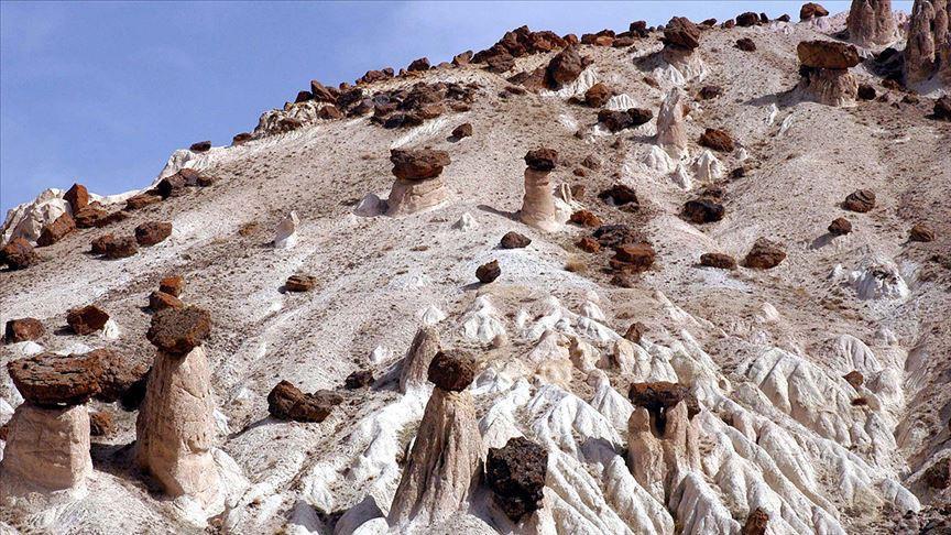 ‘Vanadoccia’ in eastern Turkey declared protected area