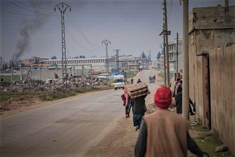 Turkish, US officials discuss developments in Syria