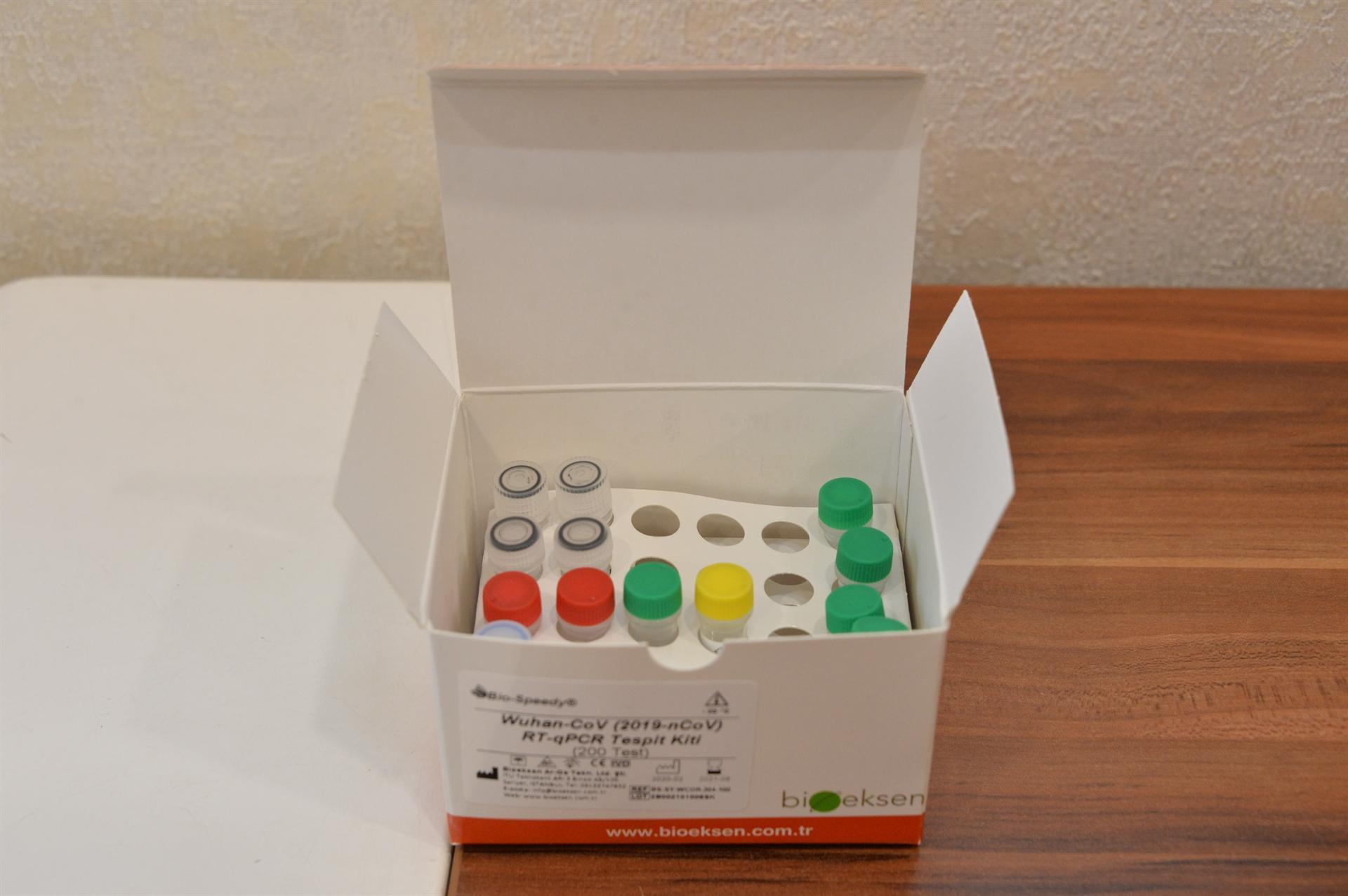 Turkey to export coronavirus diagnostic kit