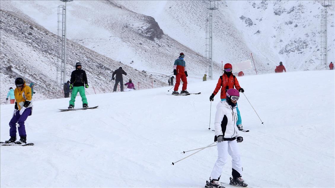 Winter wonderland in Turkeys east attracts 1.3 mln tourists