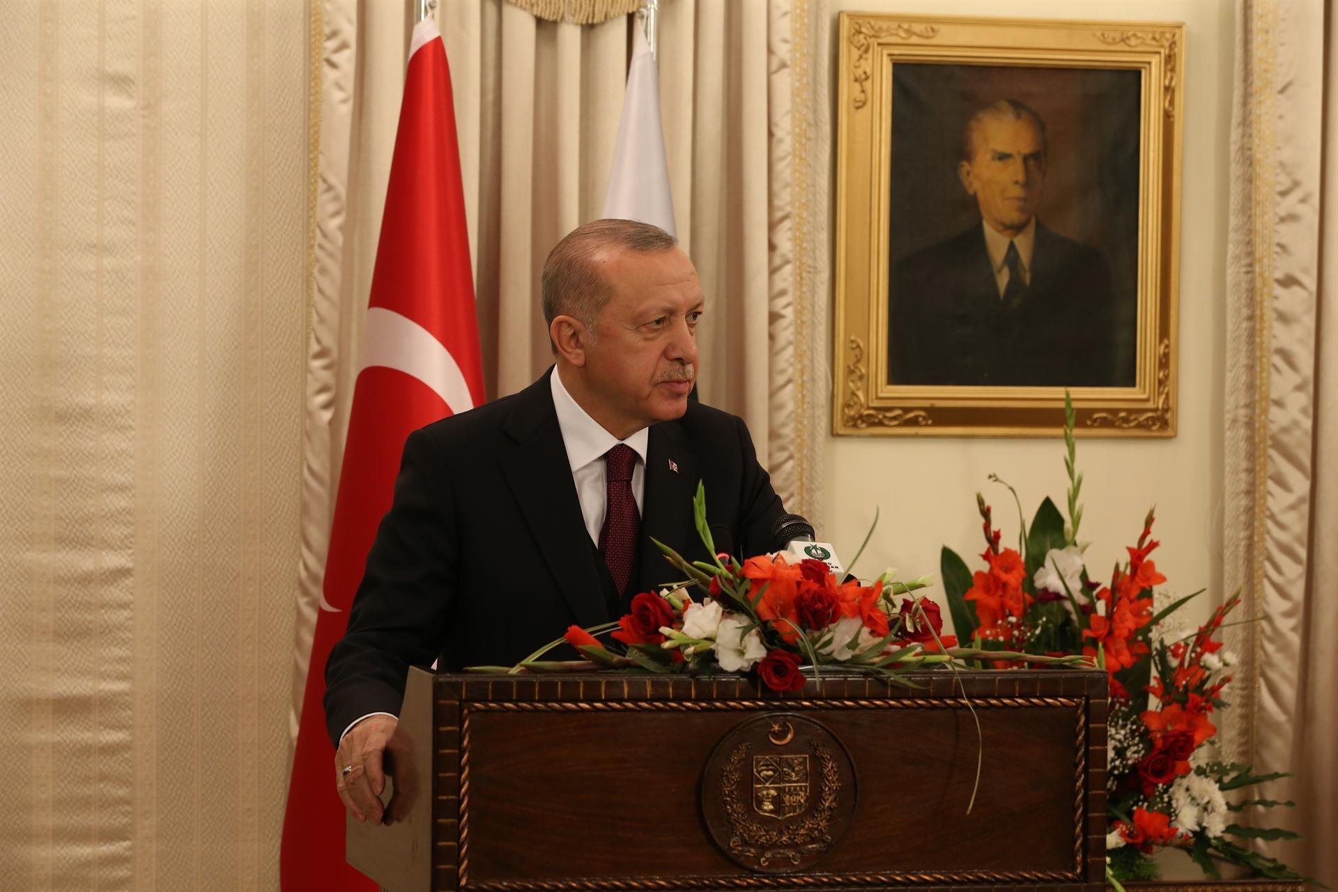 No one has regretted investing in Turkey: Erdoğan