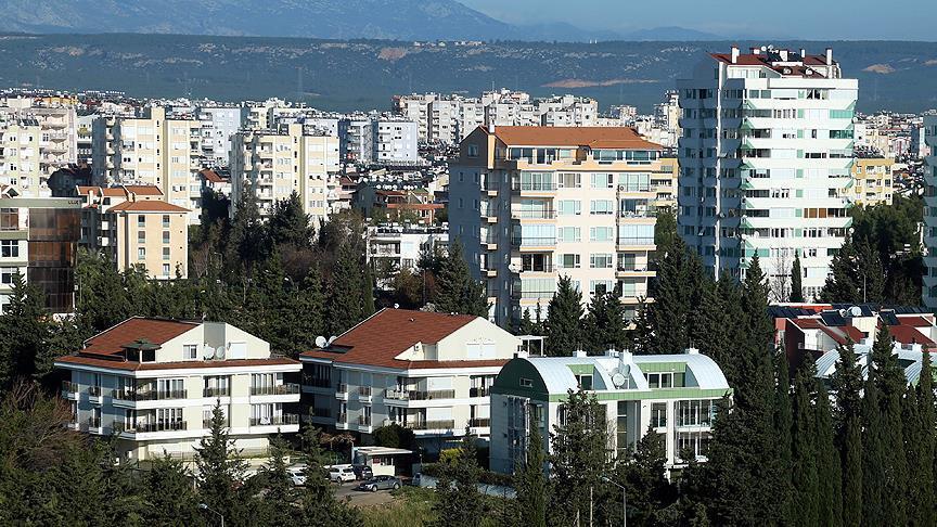 Turkish residential property sales surge in January