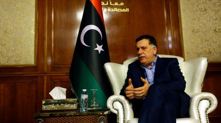 Libyan crisis needs political solution: Sarraj
